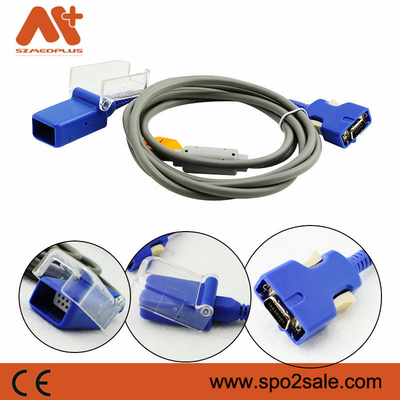 Cáp mở rộng Nellcor y tế CE DOC-10 Cáp mở rộng máy đo nồng độ xung Nellcor