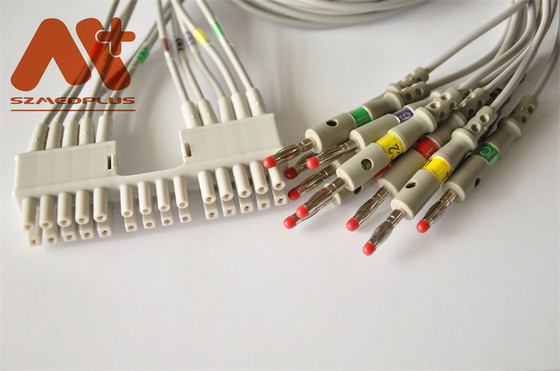 Mortara Burdick EKG Cable 10 Lead 9293-041-50 cho máy EKG