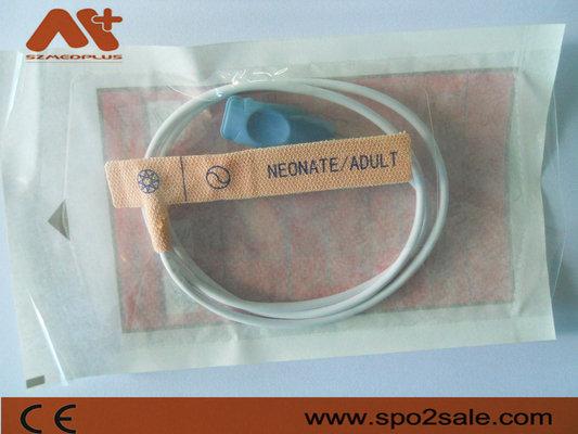 Cảm biến SpO2 dùng một lần Datex Ohmeda dành cho người lớn dành cho trẻ sơ sinh OXY-AF-10