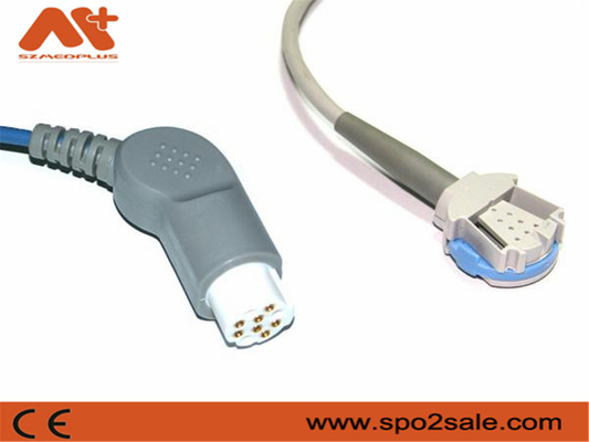 Cáp mở rộng Datex Ohmeda Spo2 OXY-SL3 Oxytip 8 chân CE