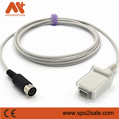 Mindray> Cáp tiếp hợp SpO2 tương thích với Datascope - 0012-00-0516-01