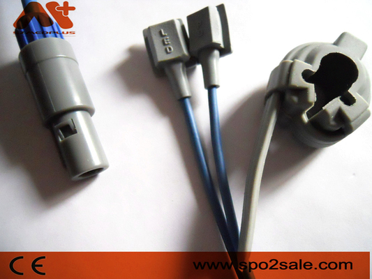 Mindray> Datascope Tương thích Neonate Multi Site Y Cảm biến SpO2 Kết nối Trực tiếp - 0600-00-0093