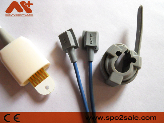 Cảm biến Lnop 8 chân szmedplus Đa điểm Y Cảm biến SpO2 ngắn 1544 cho Rad-5