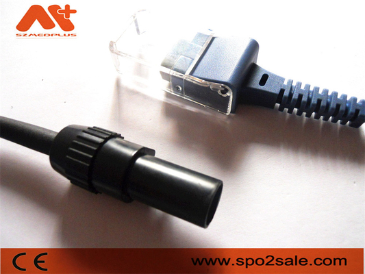 Cáp tiếp hợp SpO2 tương thích Novametrix CB-A400-1016A