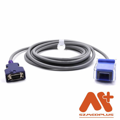 Cáp mở rộng Nellcor y tế CE DOC-10 Cáp mở rộng máy đo nồng độ xung Nellcor