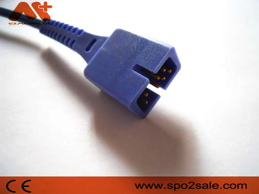 Cảm biến spo2 kẹp ngón tay trẻ em Nellcor Oximax OXI-P / I tương thích