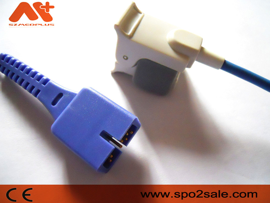Cảm biến spo2 kẹp ngón tay trẻ em Nellcor Oximax OXI-P / I tương thích