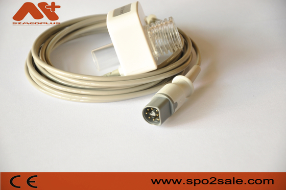 8 Pin Philips EtCO2 Sensor TPU M2501A Co2 Sensor Capnography Mainstream Capnography
