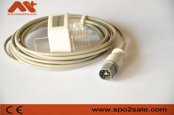 8 Pin Philips EtCO2 Sensor TPU M2501A Co2 Sensor Capnography Mainstream Capnography