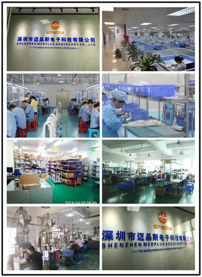 OEM & ODM Nhà máy y tế của Nellcor Oximax OXI-A / N Tương thích với cảm biến kẹp ngón tay cho trẻ em