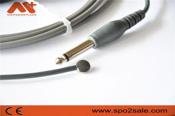 Cảm biến nhiệt độ da người lớn YSI 400 Probe 409B có thể tái sử dụng