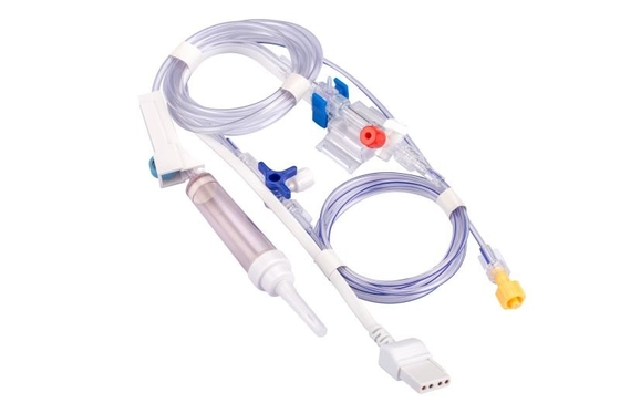 CE ISO13485 Đầu dò Abbott IBP Đầu dò Medex P01733 Đầu nối Utah