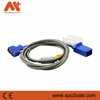 Cáp mở rộng Nellcor y tế CE DOC-10 Cáp mở rộng máy đo nồng độ xung Nellcor