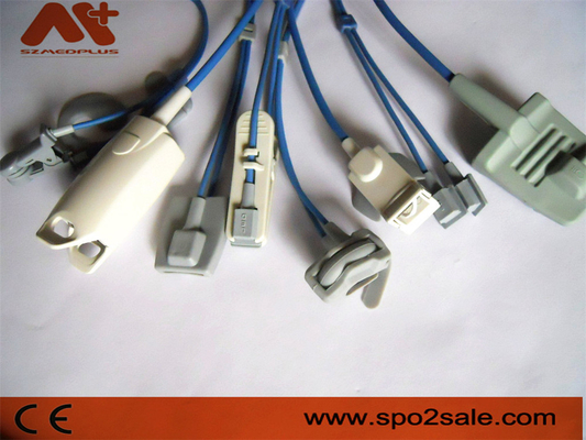 ISO13485 Phụ kiện theo dõi bệnh nhân Phụ tùng bộ cảm biến Spo2 House Kits