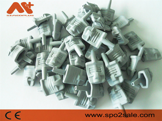 ISO13485 Phụ kiện theo dõi bệnh nhân Phụ tùng bộ cảm biến Spo2 House Kits