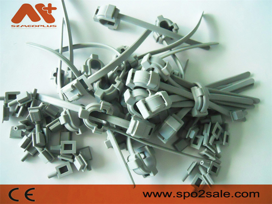 ISO13485 Phụ kiện theo dõi bệnh nhân Phụ tùng bộ cảm biến Spo2 House Kits