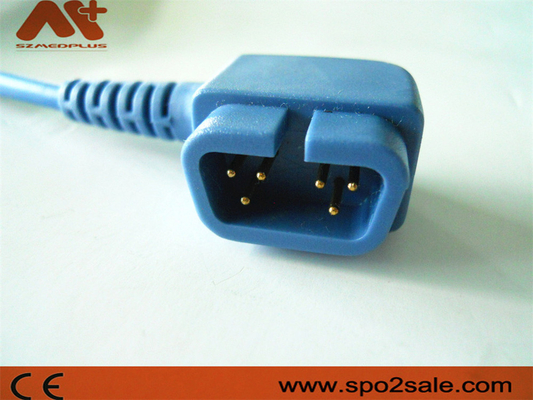 Cáp mở rộng BCI Nellcor Spo2 CSI Siemens Spo2 Mold Cable