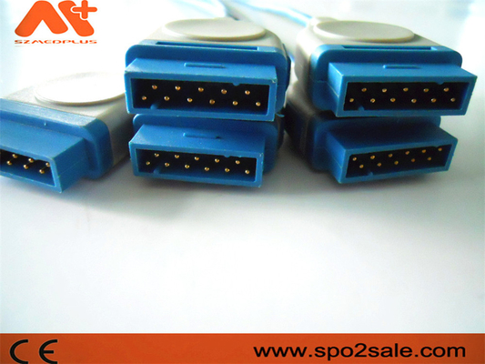 Cáp Marquette GE Spo2 Cáp Ohmeda Oximax Nellcor Spo2