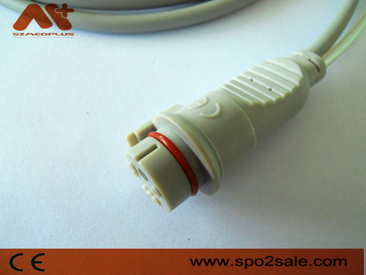 Phụ kiện màn hình bệnh nhân Szmedplus GE Cáp không có đầu nối BD IBP Cáp Nihon Kohden