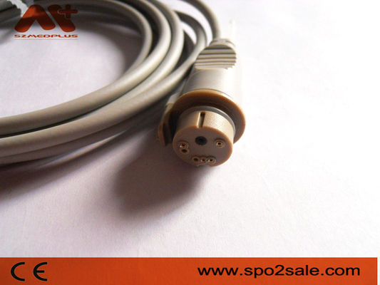 Phụ kiện màn hình bệnh nhân Szmedplus GE Cáp không có đầu nối BD IBP Cáp Nihon Kohden