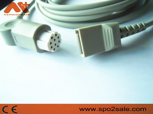 Szmedplus Dòng đầy đủ không có đầu nối Cáp Utah IBP HP Spacelabs