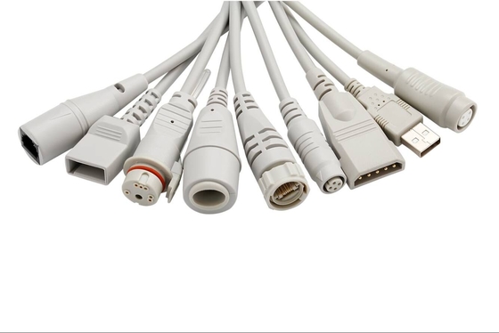 Szmedplus Dòng đầy đủ không có đầu nối Cáp Utah IBP HP Spacelabs