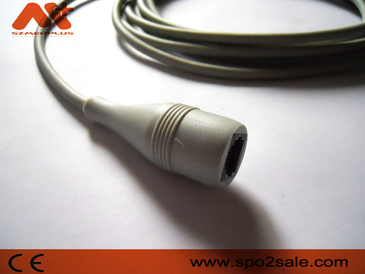 Phụ kiện màn hình bệnh nhân của Philips Cáp Datex Non Connector Nihon Kohden Ibp