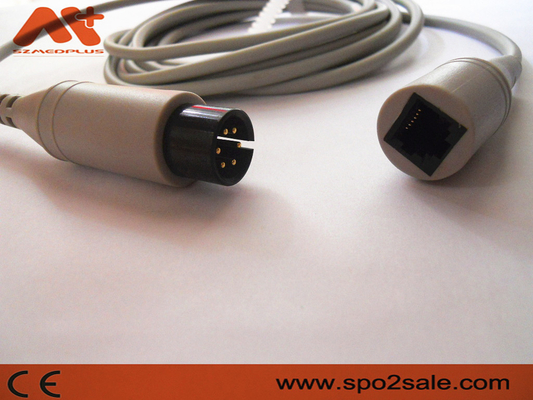 Phụ kiện màn hình bệnh nhân của Philips Cáp Datex Non Connector Nihon Kohden Ibp