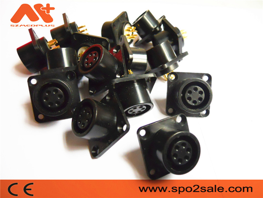 Đầu nối Szmedplus szmedplus DB9 Hypertronic Spo2 Connector Nicolay