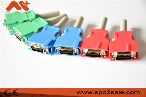Đầu nối Szmedplus szmedplus DB9 Hypertronic Spo2 Connector Nicolay