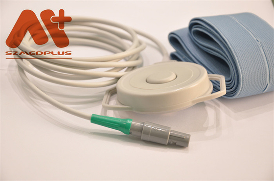 Đầu dò CE Edan F9 TOCO Đầu dò siêu âm thai nhi được sử dụng CADENCE II Màn hình thai nhi