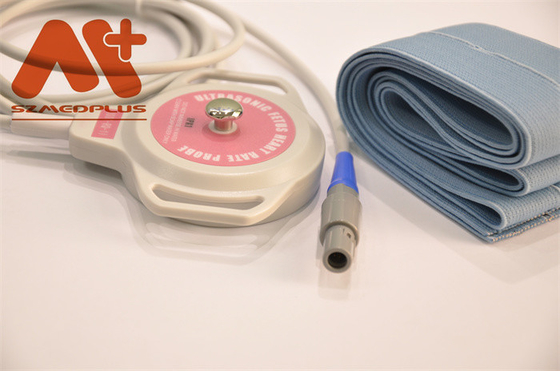 Edan F3 Redel 4 Pin đầu dò thai nhi cho máy theo dõi thai nhi CADENCE II