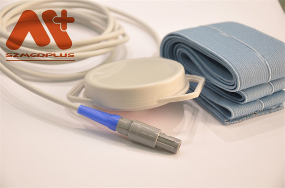 Edan F3 Redel 4 Pin đầu dò thai nhi cho máy theo dõi thai nhi CADENCE II