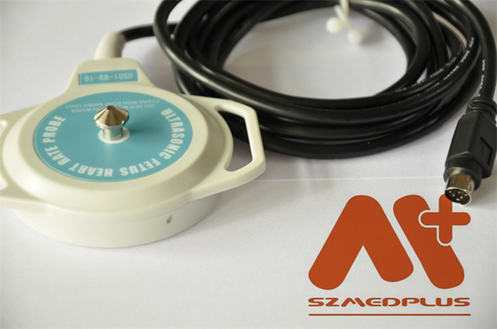 6 Pin Toco Probe Bionet FC700 FC-US07 Màn hình siêu âm đầu dò thai nhi