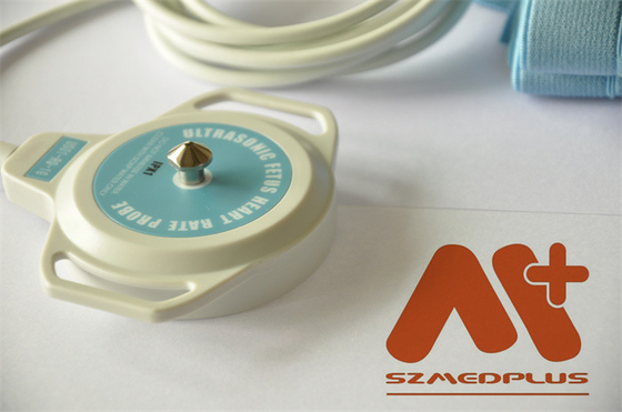 Đầu dò thai nhi Sonicaid Huntleigh 12 pin Màn hình đầu dò tốc độ 8400-6921 Vòng