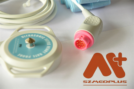 Đầu dò thai nhi Sonicaid Huntleigh 12 pin Màn hình đầu dò tốc độ 8400-6921 Vòng