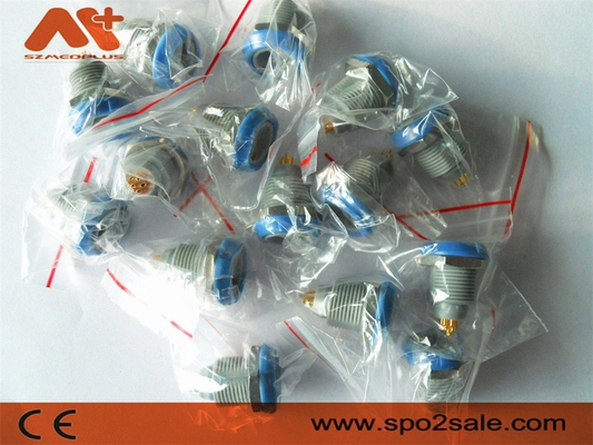 Đầu nối thiết bị y tế kép 80 Ổ cắm nhựa 7 chân ODM G51ME7-P07LFD0-0060