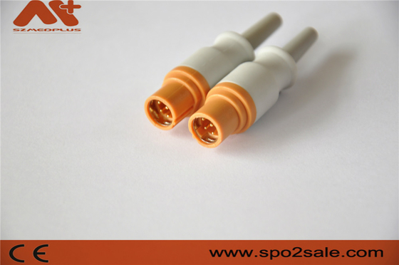 Phụ kiện đầu nối IBP tương thích cho cáp bộ chuyển đổi IBP Siemens / Draeger