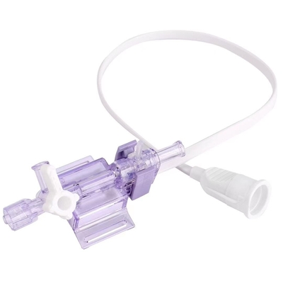 Bộ chuyển đổi CFS BD IBP Bộ chuyển đổi huyết áp xâm lấn PVC dùng một lần