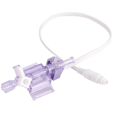 Bộ chuyển đổi IBP y tế Bộ chuyển đổi áp suất IBP dùng một lần cho B.Braun / HP
