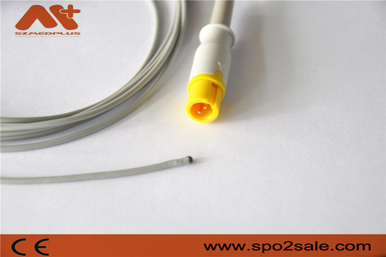 0011-30-37394 Đầu dò nhiệt độ y tế Mindray Đầu dò nhiệt độ trực tràng nhi khoa
