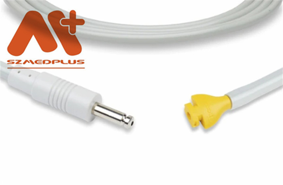 Patient Philips M1597C Hose 989803166861 Phích cắm Mono cho NIBP Cuff
