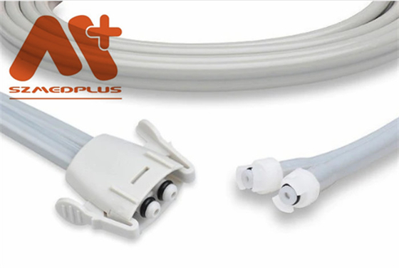 Nhà sản xuất cáp bệnh nhân của Ống NIBP tương thích Welch Allyn - 4500-32 cho Dấu hiệu kết nối Spot, Spot Vital lXi