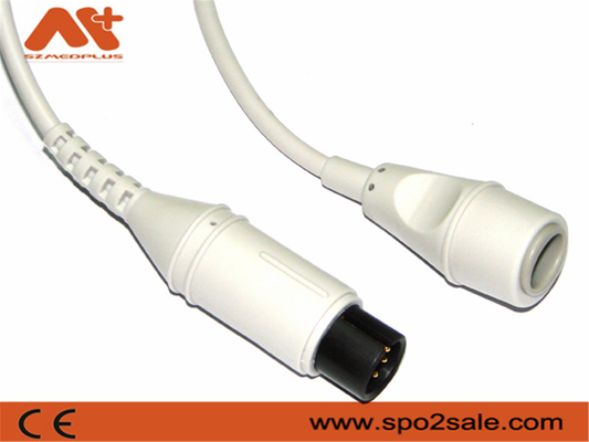 Mindray 6 pin Cáp Edwards IBP Cáp chuyển đổi 0010-21-43094