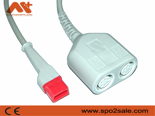 Cáp Spacelabs IBP - 700-0028-00 6 chân kép cho Ultraview