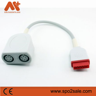 Cáp Marquette GE IBP 700-0028-00 Cáp chuyển đổi IBP 11 chân