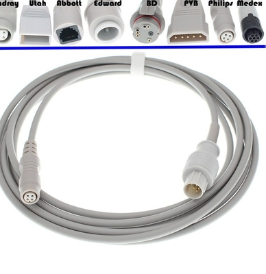 Cáp Nihon Kohden IBP 684090 Cáp chuyển đổi IBP tương thích