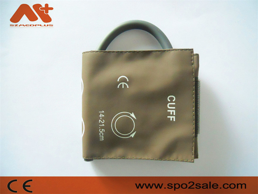 Máy đo huyết áp trẻ em NIBP Cuff M1572A với ống đơn, PU