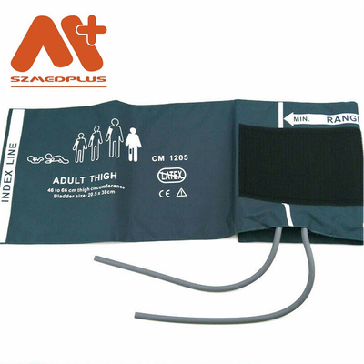 002796 dành cho người lớn Ống kép NIBP Cuff 46-66cm