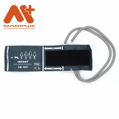 Vòng bít NIBP ống kép cho trẻ sơ sinh 002781